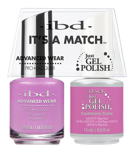 IBD Advanced Wear Color Duo Cashmere Cutie 65528
