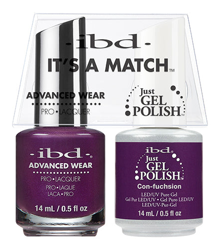 IBD Advanced Wear Color Duo Con-fuchsion 65531