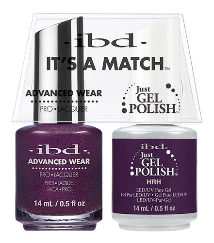 IBD Advanced Wear Color Duo HRH 65534