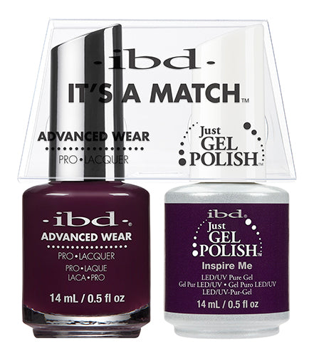 IBD Advanced Wear Color Duo Inspire Me 65537