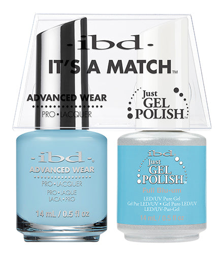 IBD Advanced Wear Color Duo Full Blu-um 65544
