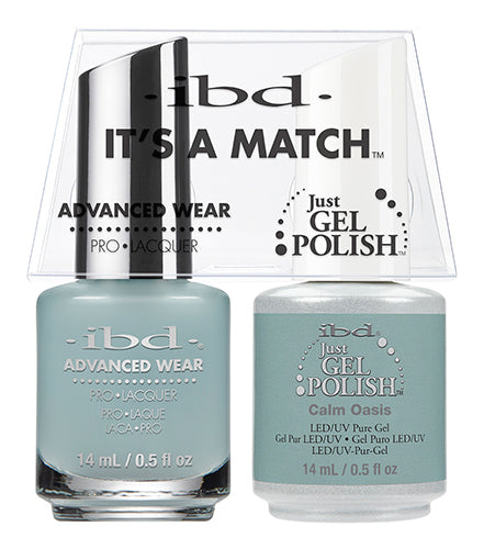 IBD Advanced Wear Color Duo Calm Oasis 65548