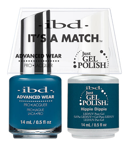 IBD Advanced Wear Color Duo Hippie Dippie 65550