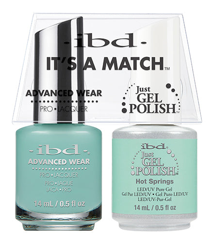 IBD Advanced Wear Color Duo Hot Springs 65553