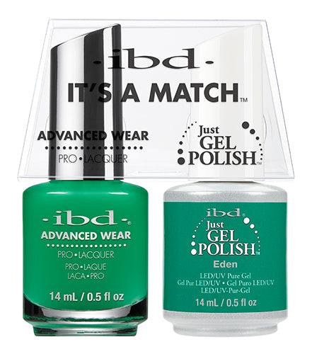 IBD Advanced Wear Color Duo Eden 65555