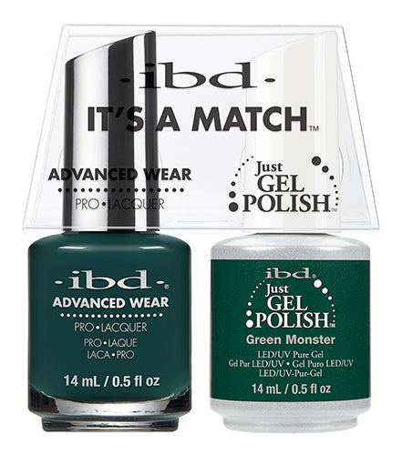 IBD Advanced Wear Color Duo Green Monster 65558