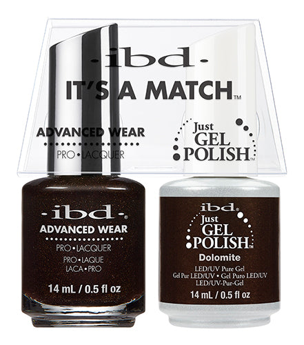 IBD Advanced Wear Color Duo Dolomite 65562