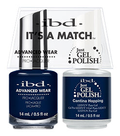 IBD Advanced Wear Color Duo Cantina Hopping 67011