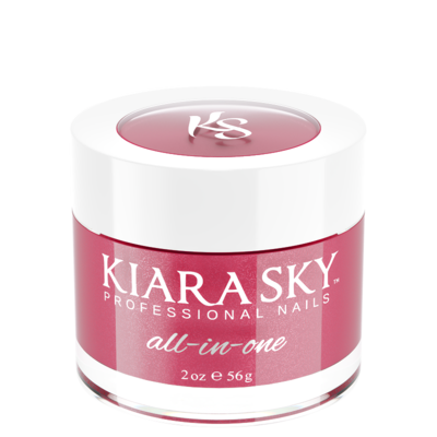 KIARA SKY ALL-IN-ONE DIP POWDER - D5036 SWEET & SASSY