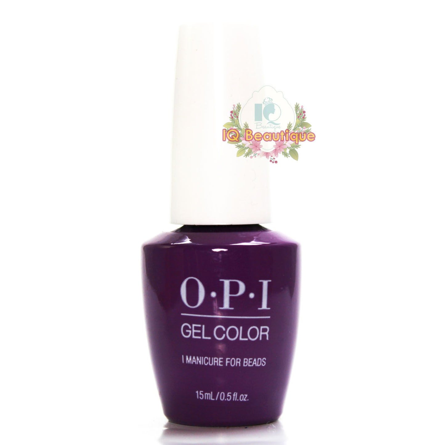 OPI GelColor - I Manicure For Beads N54A