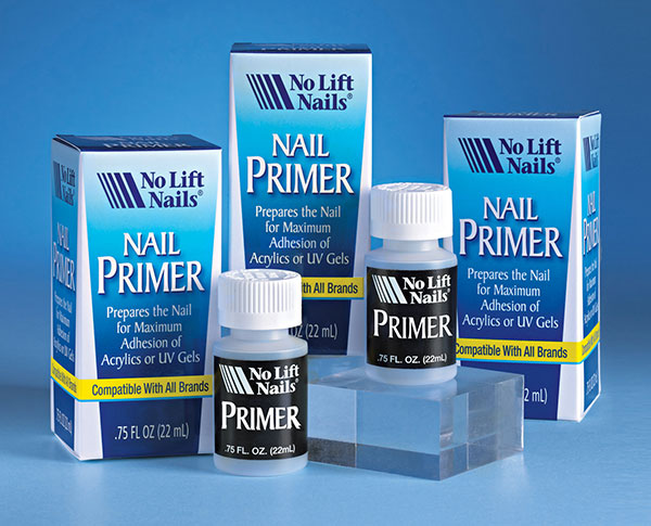 All Nail Primer & Bond For Acrylic & Gel