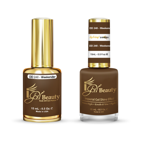 igel-dip-and-dap-duo-gel-lacquer-dd248-weekender