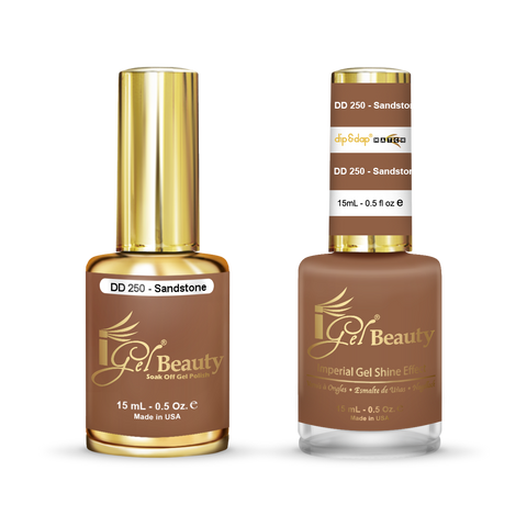 igel-duo-gel-lacquer-dd250-sandstone