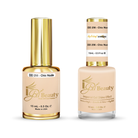 igel-duo-gel-lacquer-dd256-chic-nude