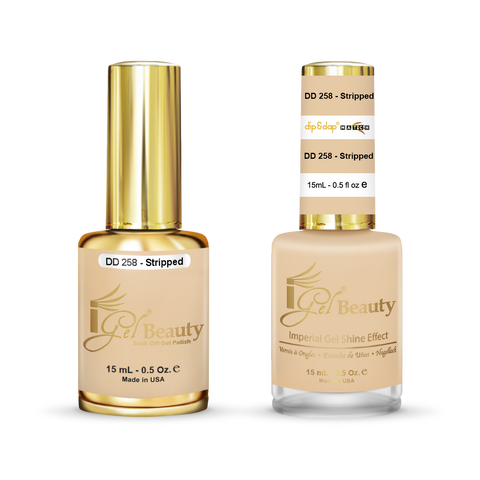 igel-duo-gel-lacquer-dd258-stripped