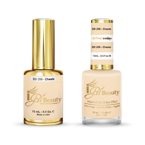 igel-duo-gel-lacquer-dd259-chaste