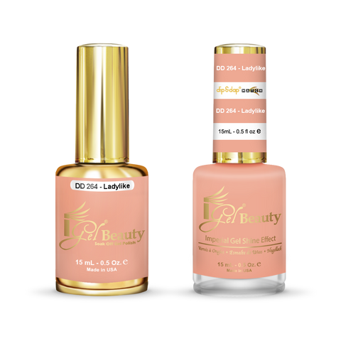 igel-duo-gel-lacquer-dd264-ladylike