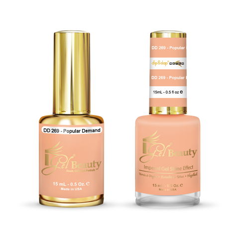 igel-duo-gel-lacquer-dd269-popular-demand