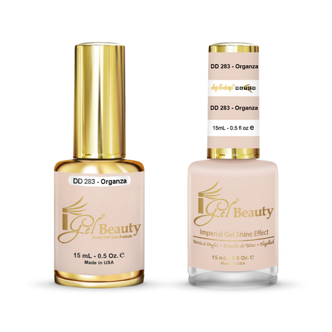 igel-duo-gel-lacquer-dd283-organza
