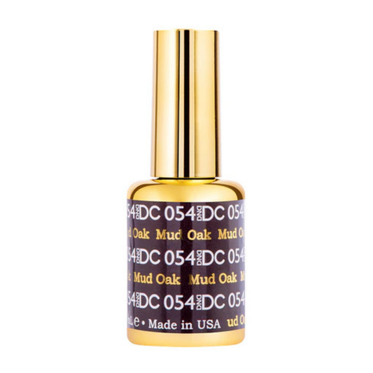 dnd-dc-gel-polish-054-mud-oak-(gel-only)