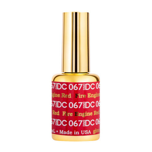 dnd-dc-gel-polish-067-fire-engine-red-(gel-only)