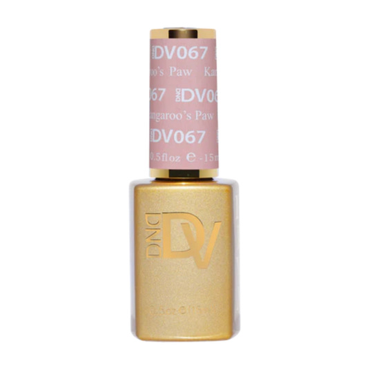 dnd-diva-gel-polish-067-kangaroo’s-paw-(gel-only)