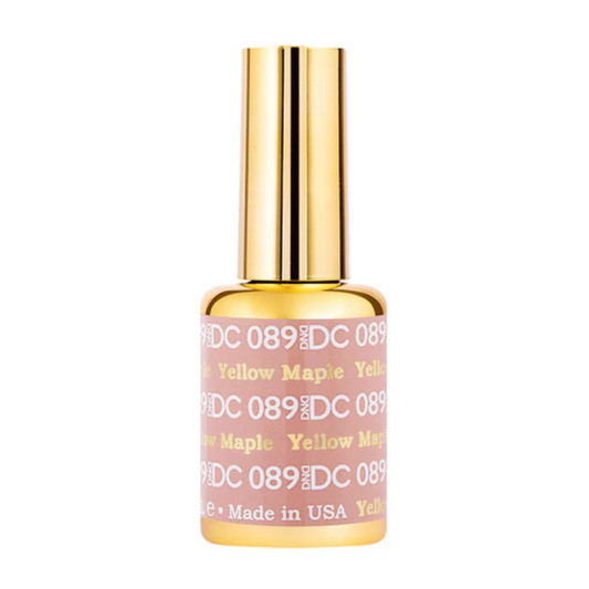 dnd-dc-gel-polish-089-yellow-maple-(gel-only)
