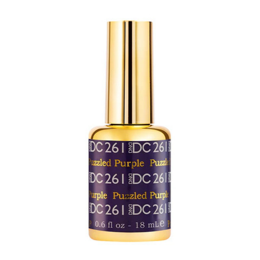 dnd-dc-gel-polish-261-puzzled-purple-(gel-only)