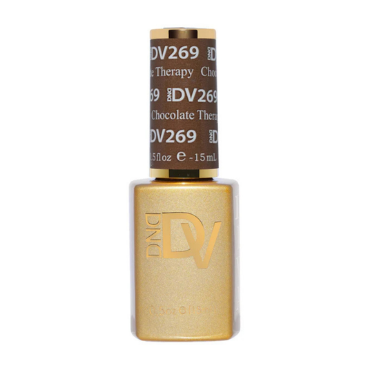 dnd-diva-gel-polish-269-chocolate-therapy-(gel-only)