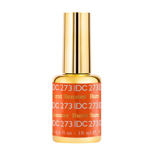 dnd-dc-gel-polish-273-burnt-summer-(gel-only)