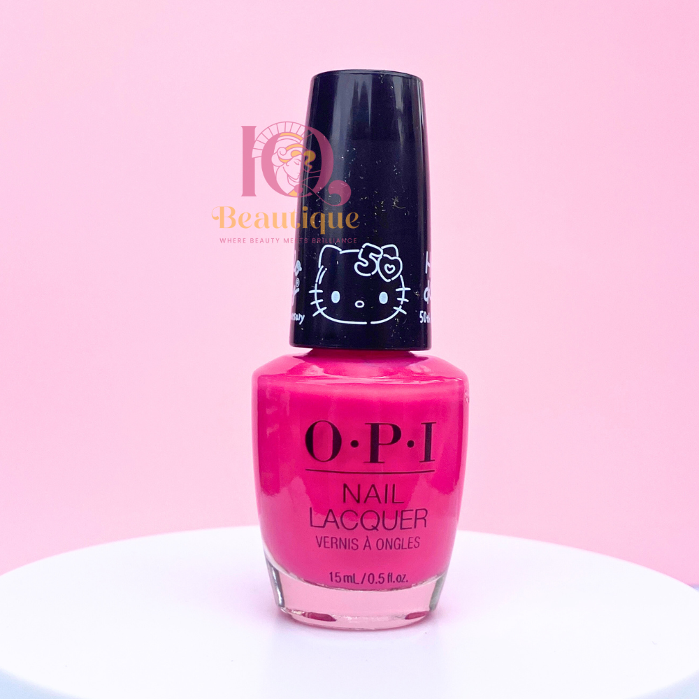 OPI Hello Kitty 50th Anniversary Full Collection 12 pcs with Display