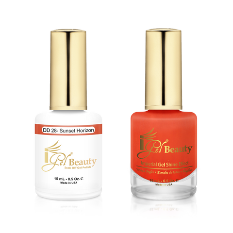 igel-duo-gel-lacquer-dd28-sunset-horizon