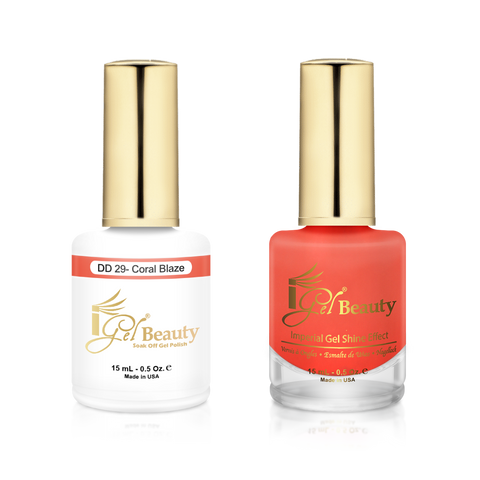 igel-duo-gel-lacquer-dd29-coral-blaze