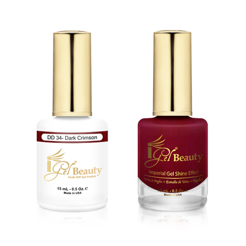 igel-duo-gel-lacquer-dd34-dark-crimson