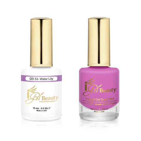igel-duo-gel-lacquer-dd53-water-lily
