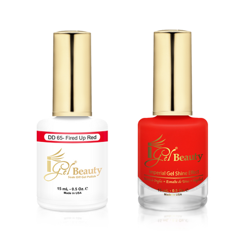 igel-duo-gel-lacquer-dd65-fired-up-red