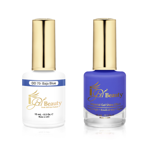 igel-duo-gel-lacquer-dd70-baja-blue