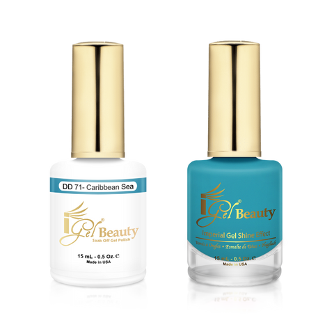 igel-duo-gel-lacquer-dd71-caribbean-sea