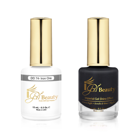igel-duo-gel-lacquer-dd74-iron-ore