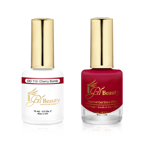 igel-duo-gel-lacquer-dd112-cherry-bomb