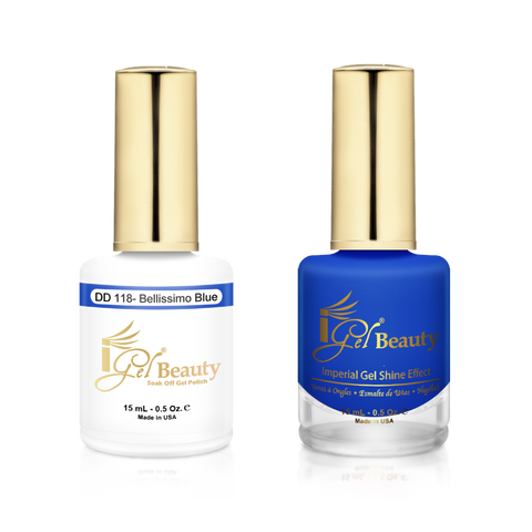 igel-duo-gel-lacquer-dd118-bellissimo-blue
