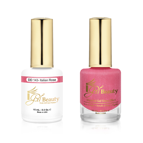 igel-duo-gel-lacquer-dd143-italian-rose