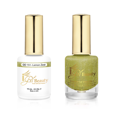 igel-duo-gel-lacquer-dd151-lemon-zest