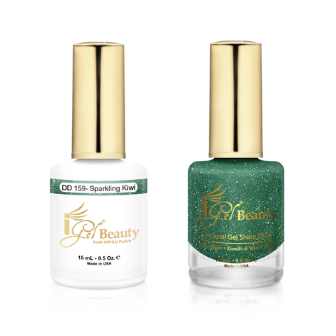 igel-duo-gel-lacquer-dd159-sparkling-kiwi