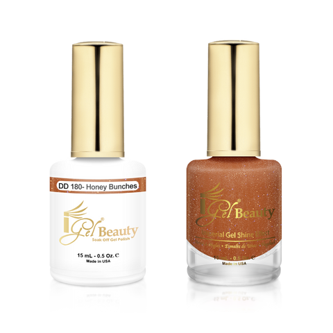 igel-duo-gel-lacquer-dd180-honey-bunches
