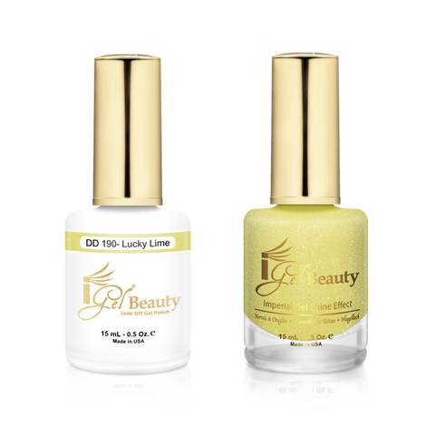 igel-duo-gel-lacquer-dd190-lucky-lime