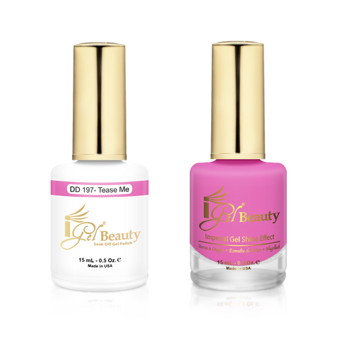 igel-duo-gel-lacquer-dd197-tease-me