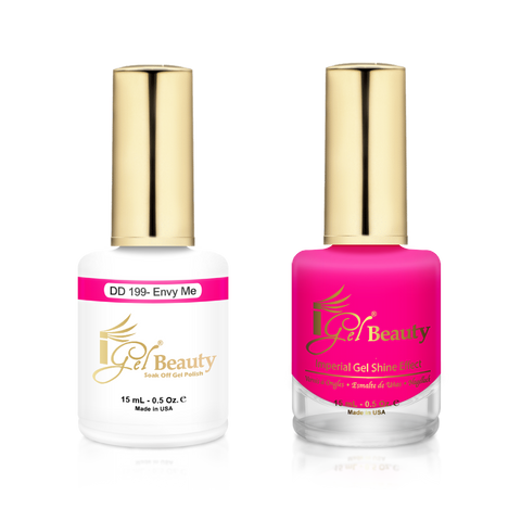 igel-duo-gel-lacquer-dd199-envy-me