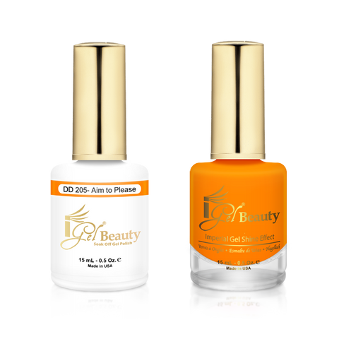 igel-duo-gel-lacquer-dd205-aim-to-please