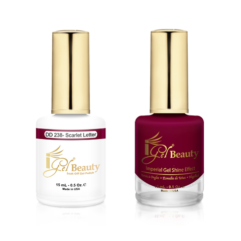 igel-duo-gel-lacquer-dd238-scarlet-letter